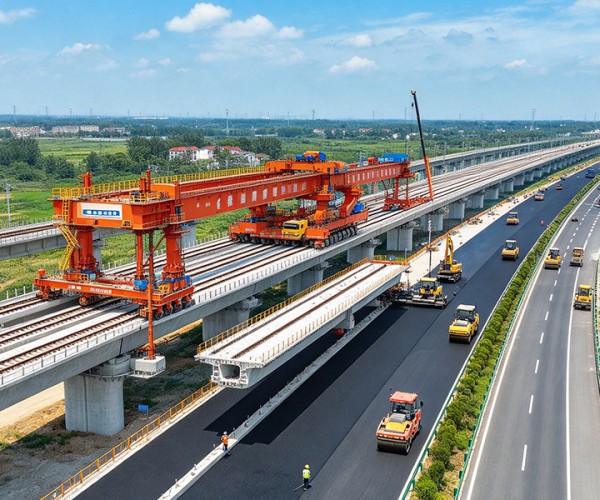 鼓楼公路建设